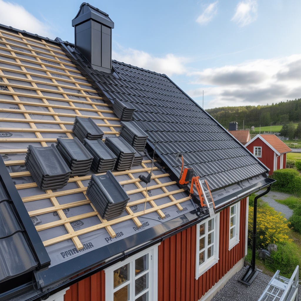 11.Sa planerar du takrenovering for basta resultat