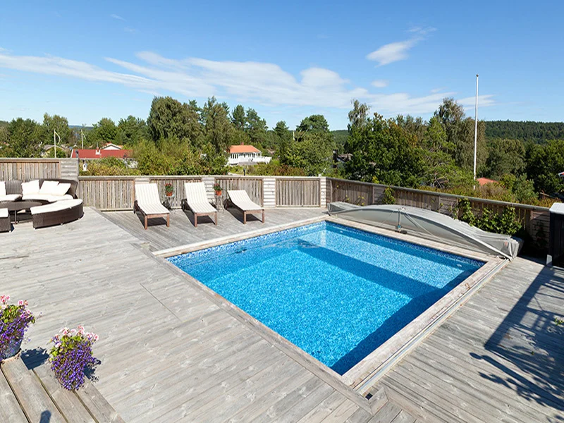 Renovering av pool Stenungsund Kakenas