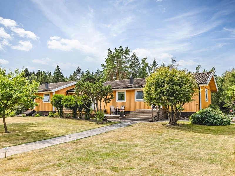 Renovering av sommarstuga Stenungsund Hog