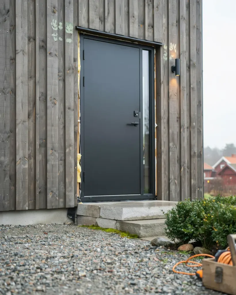 byta ytterd rr i villa s v ljer du r tt s kerhet isolering och stil f r huset