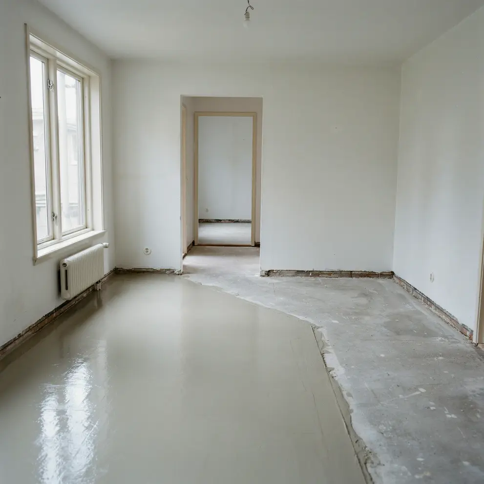 golvrenovering flytspackling golvavjamning stenungsund bohuslan